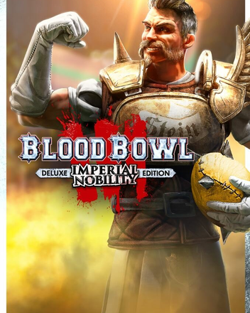 Blood Bowl III – Imperial Nobility Edition (PC) klucz Steam