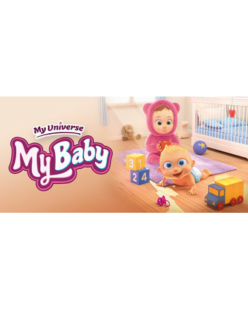 My Universe : My baby (PC) Klucz Steam