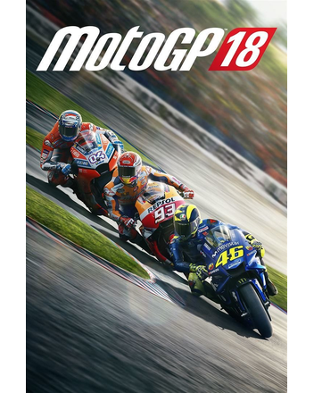 MotoGP 18 (PC) klucz Steam