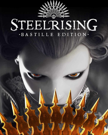 Steelrising – Bastille Edition (PC) klucz Steam