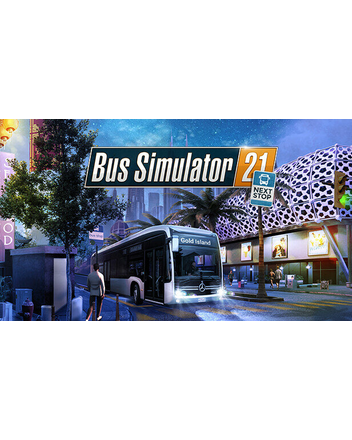 Bus Simulator 21 Next Stop