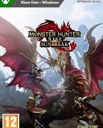 Monster Hunter Rise: Sunbreak (Xbox Series X/S / Xbox One / Windows) (Europe)