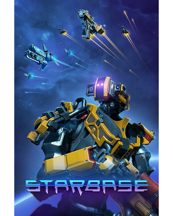 Starbase (PC) klucz Steam