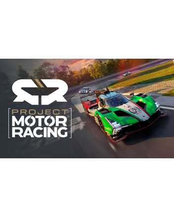 Project Motor Racing