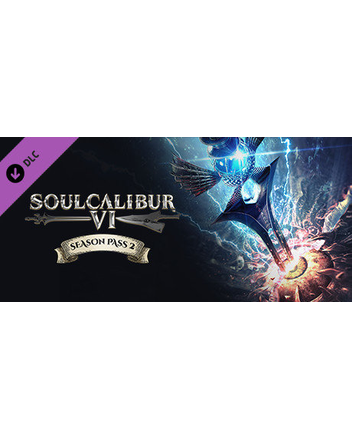 SOULCALIBUR VI Season Pass 2 (PC) Klucz Steam