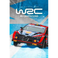 WRC Generations – Deluxe Edition / Fully Loaded Edition