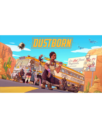 Dustborn