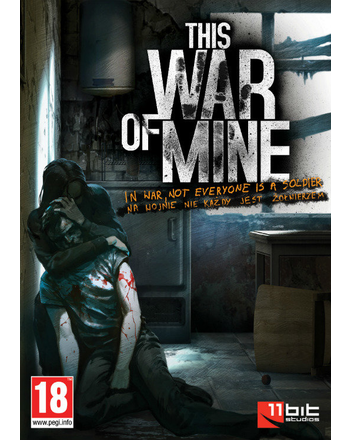 This War of Mine (PC) PL klucz Steam