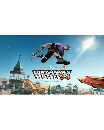 Tony Hawk’s Pro Skater 3 + 4 – Digital Deluxe Edition (Pre-Purchase/Launch Day) (Xbox Series X/S / Xbox One / Windows 10) (Globa