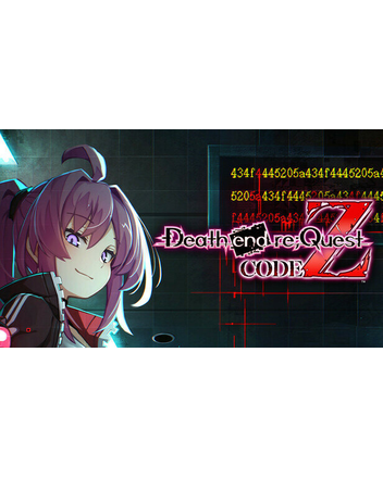 Death end re;Quest: Code Z