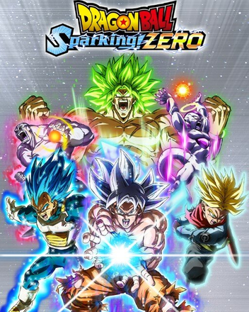 DRAGON BALL: Sparking! ZERO – Deluxe Edition