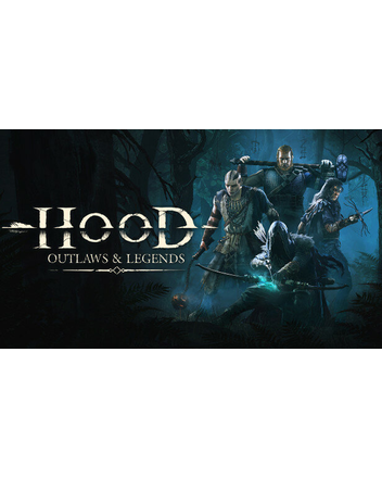 Hood: Outlaws & Legends (Xbox One / Xbox Series X/S) (Europe)