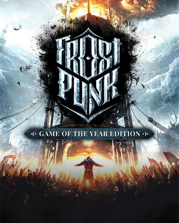 Frostpunk Game of the Year Edition (PC) klucz Steam