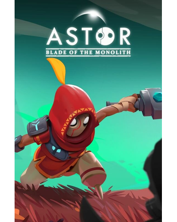 Astor: Blade of the Monolith (PC) klucz Steam