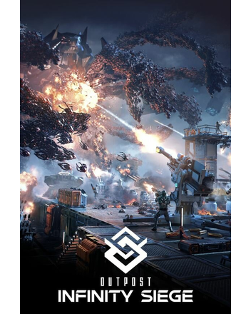 Outpost: Infinity Siege – Vanguard Edition