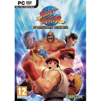 Street Fighter 30th Anniversary Collection