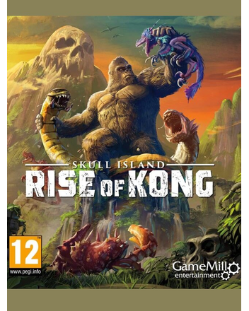 Skull Island: Rise of Kong
