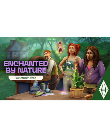 The Sims 4 Enchanted by Nature (Xbox One / Xbox Series X/S) (Global)