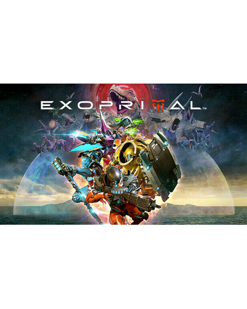 Exoprimal (Xbox Series X/S / Xbox One / Windows) (Europe)
