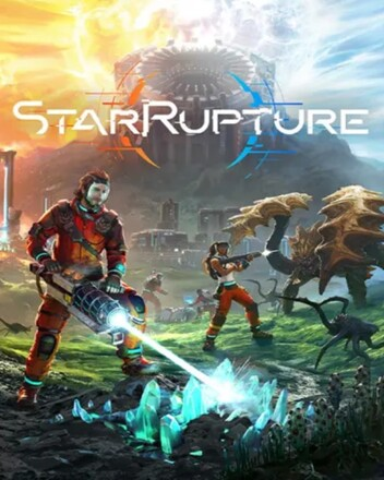 StarRupture PC klucz Steam