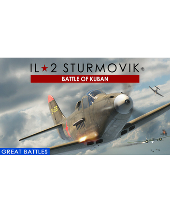 IL-2 Sturmovik: Battle of Kuban