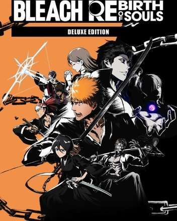 BLEACH Rebirth of Souls Deluxe Edition (PC) klucz Steam