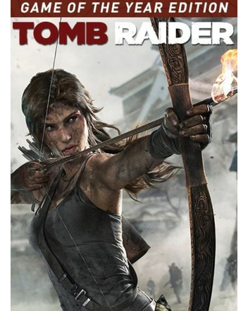 Tomb Raider Game of the Year Edition