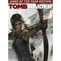 Tomb Raider Game of the Year Edition