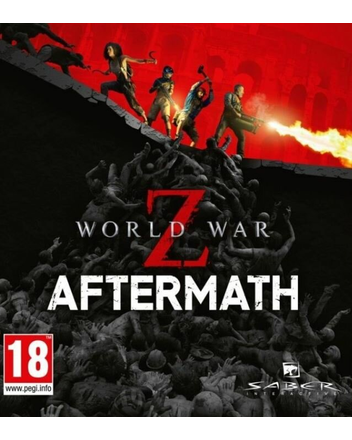 World War Z: Aftermath (PC) klucz Steam