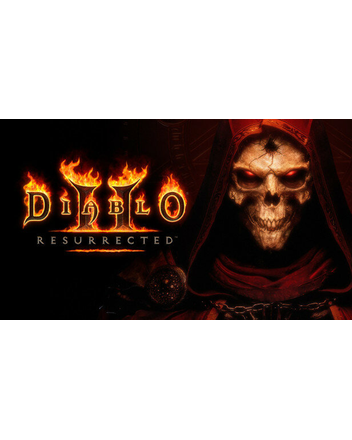 Diablo II Resurrected (Xbox One / Xbox Series X/S) (Europe)