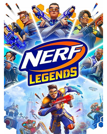 Nerf Legends