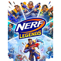 Nerf Legends