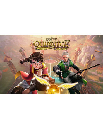 Harry Potter: Quidditch Champions Deluxe Edition (Xbox One / Xbox Series X/S) (Europe)