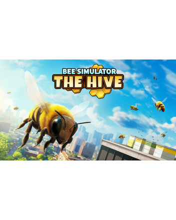 Bee Simulator: The Hive