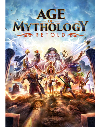 Age of Mythology Retold (Xbox Series X/S / Windows 10) (Europe)