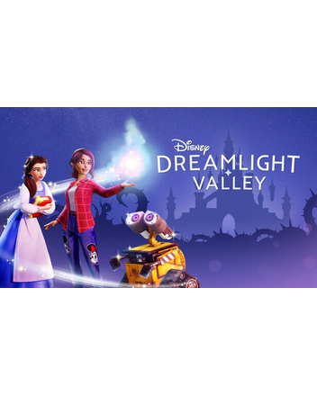 Disney Dreamlight Valley (Xbox Series X/S / Xbox One / Windows 10) (Europe)