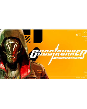 Ghostrunner: Complete Edition (Xbox One / Xbox Series X/S) (Europe)