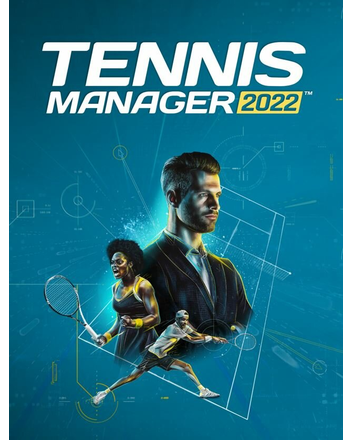 Tennis Manager 2022 (PC) klucz Steam