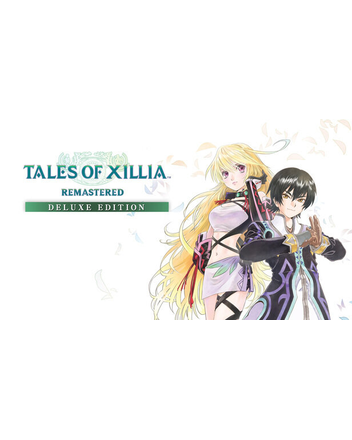 Tales of Xillia Remastered Deluxe Edition