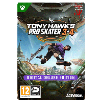 Tony Hawk’s Pro Skater 3 + 4 – Digital Deluxe Edition