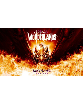 Tiny Tina’s Wonderlands: Next-Level Edition (Xbox One / Xbox Series X/S) (Europe)