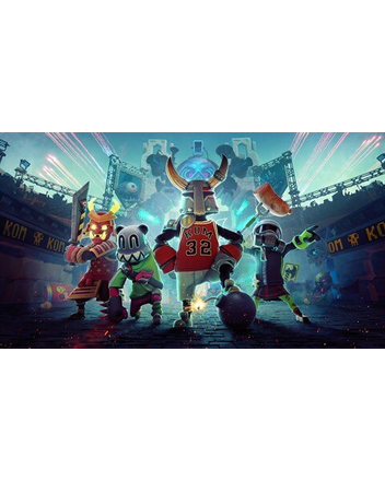 King of Meat – Standard Edition (Xbox Series X/S) (Global)