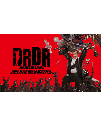 Dead Rising Deluxe Remaster (Xbox Series X/S) (Global)
