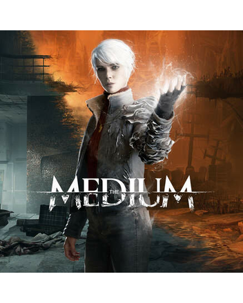 [HU] The Medium (PC) PL Klucz Steam