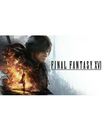 Final Fantasy XVI (Xbox Series X/S / Windows 10) (Global)