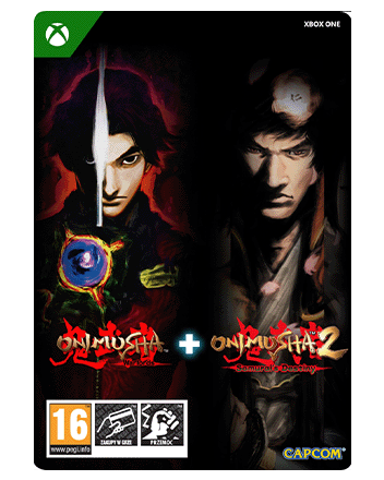 Onimusha 1 + 2 Game Bundle