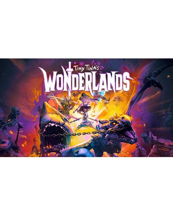 Tiny Tina’s Wonderlands (Xbox One) (Europe)