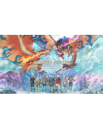 Monster Hunter Stories 3: Twisted Reflection (Xbox Series X/S) (Global)