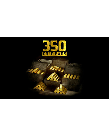 Red Dead Redemption 2 Online 350 Gold Bars (Xbox One) (Global)