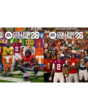 College Football 26: Deluxe Edition (Xbox Series X/S) (Global)